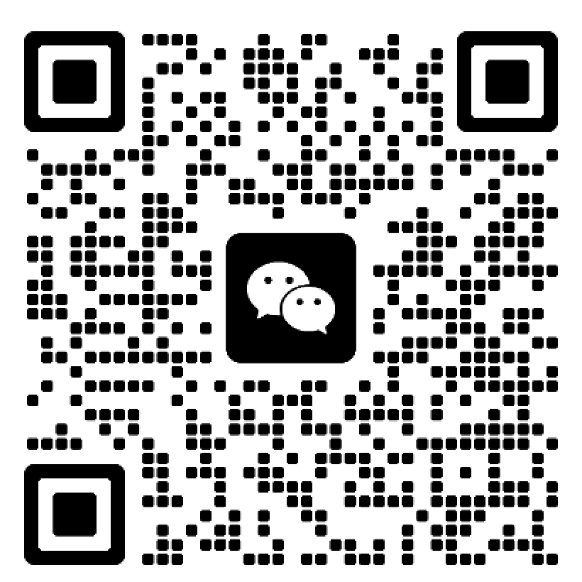 S&A WeChat contact QR code