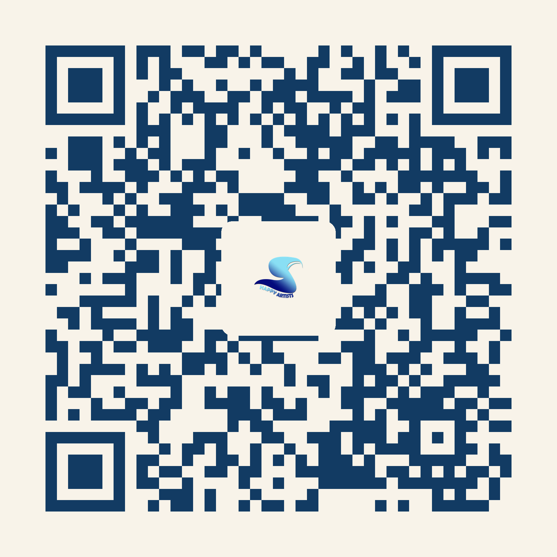 QR code for the S&A North Shore WeChat contact